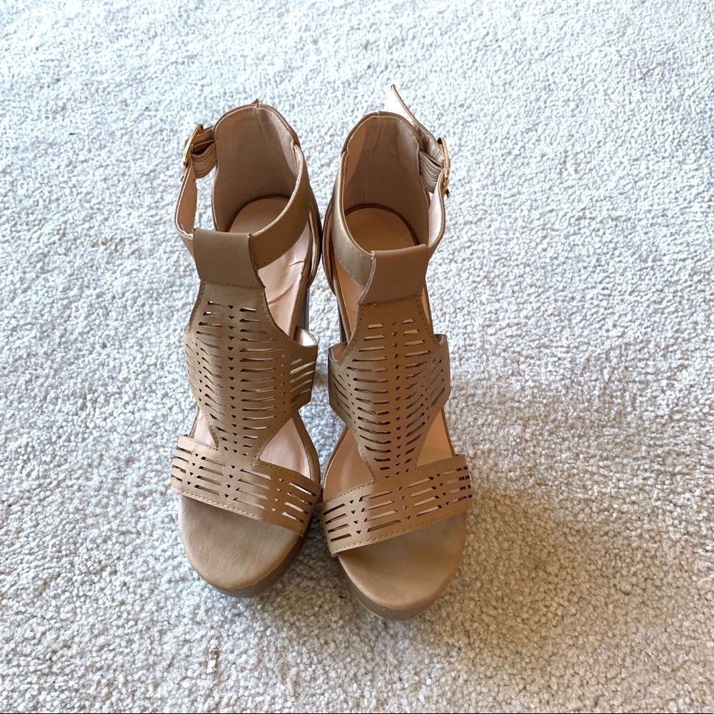 High heels